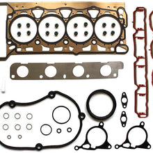 ANPART Automotive Replacement Parts Engine Kits Head Gasket Sets Fit: for Audi A3 4-Door