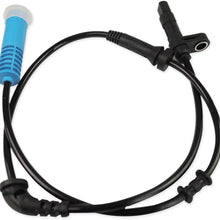 Bapmic 34526756384 Front ABS Wheel Speed Sensor for R50 R53 Mini Cooper 2002-2008