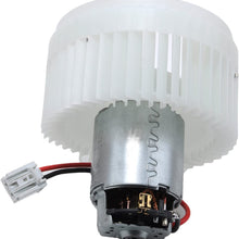 TOPAZ 9171479 A/C Blower Motor Assembly for Volvo S60 S80 V70 XC70 XC90