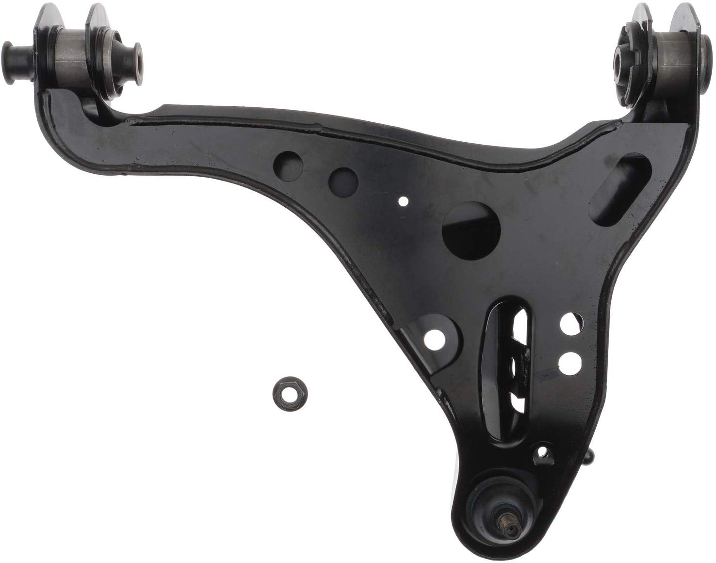 TRW Automotive JTC2381 Control Arm and Ball Joint Assembly