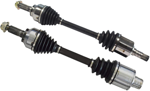 MAXFAVOR CV Joint Axle Assembly Front Pair Set of 2 Premium CV Axles Fit