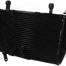 CoolingCare Replace Aluminum Radiator for Ducati 848 1098 1198 2008-2011