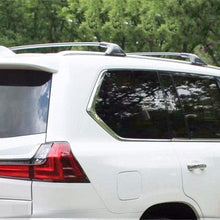ANTS PART Roof Rack for Lexus LX570 2016 2017 2018 2019 2020 Aluminum Cross Bars Roof Rails Black