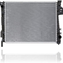 Radiator - Pacific Best Inc For/Fit 2813 Dodge RAM Pickup V8 5.7L PT/AC 2-Row