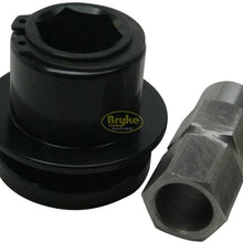 Bryke Racing 360 Steering Wheel Quick Release Disconnect Hub IMCA