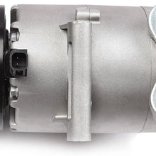 TUPARTS Air Conditioning Compressor and Clutch Assembly Replacement for F-ord focus 2013-2014
