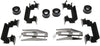 ACDelco 18K1045X Professional Front Disc Brake Caliper Hardware Kit with Clips and Bushings