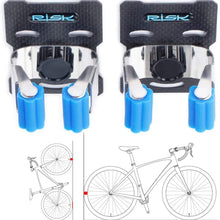 BESPORTBLE Bike Wall Mount Rack Storage Hanger Heavy Duty Bicycle Hanger for Indoor Shed