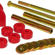 Prothane 7-1169 Red 1.25" Front Sway Bar Bushing Kit