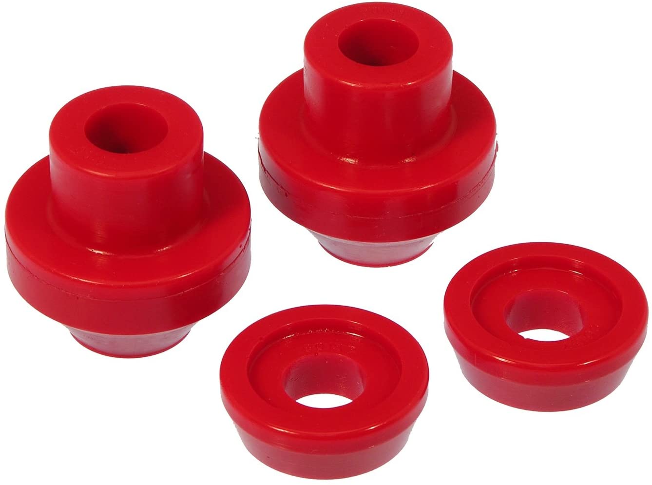 Prothane 6-1209 Red Radius Arm Bushing Kit