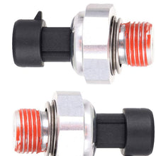 ANGLEWIDE Oil Pressure Sensor Compatible for 2008 Buick LaCrosse 2004-2007 Buick Rainier 2004-2005 2007 Cadillac CTS 2002-2008 Cadillac Escalade PS308 Oil Pressure Swtich 2PCS