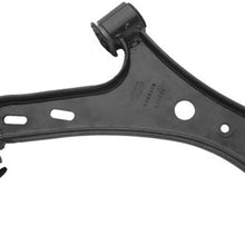 ACDelco 45D3339 Professional Front Driver Side Lower Suspension Control Arm and Ball Joint Assembly