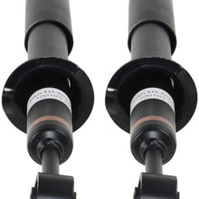 2pcs Suspension Front Air Struts Shocks Compatible with Lexus GX470 Toyota Land Cruiser Prado 4.7L 2002-2009, Part# 48510-04090 4851069185 GELUOXI