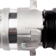ZENITHIKE A/C Compressor CO 20446C for C-hevrolet S10 1998 1999 2000 2001 2002 2003