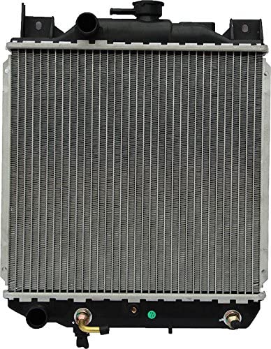 OSC Cooling Products 1444 New Radiator