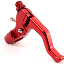 FXCNC CNC Aluminum Universal Performance Stunt Clutch Lever Mount Bracket Anodized for Honda CBR300R 2014-2016, CBR250R 2011-2013, CB500X 2013-2016, CBR600RR 2007-2015, NC700 S/X, NC750 S/X, GROM X11