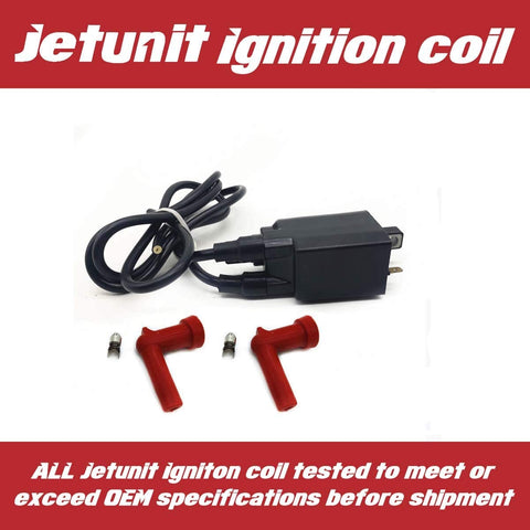 JETUNIT SEA-DOO IGNITION COIL FOR JETSKI GTS GTX SP SPI XP GTI SPX GTX 278000202,278000586