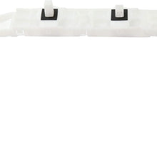 Rear Bumper Bracket Bumper Bracket Compatible with 2008-2013 Nissan Rogue Side Plastic Passenger Side