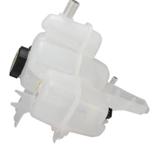 Radiator Coolant Bottle Tank w/Reservoir Cap Replacement for 2001-2006 Ford Escape Mariner