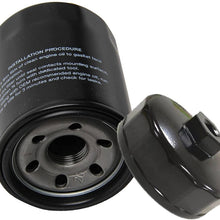 36mm Oil Filter Wrench, Oil Filter Socket, 3/8" Drive,6 Point Oil Filter Removal,for F250,F350,F450,Cooper,323i,911,Cayenne,C30,C70,S40,S60