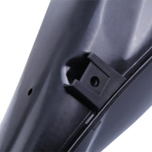 Yunge Ram Air Intake Tube Duct For Suzuki GSXR 1000 2003-2004 Black with ABS plastic