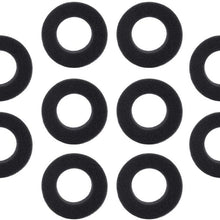 Yosooo 10PCS Air Filter Cleaner Fit for Ryobi 180350 791-180350B GBV28 780RE 790R Blower