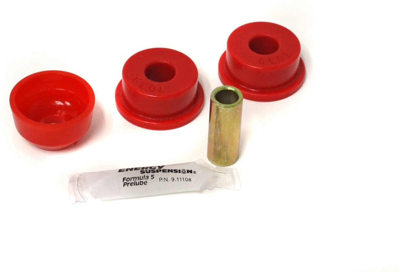 Energy Suspension 2.7102R Front Track Arm Bushing for Jeep
