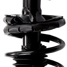 ECCPP 2X Front Shock Strut Brand New Left Right Complete Strut Shock Spring Assembly for Focus 2000-2005