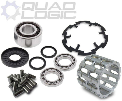 Polaris Sportsman Scrambler (2015+) Front Differential Rebuild Kit Billet Cage