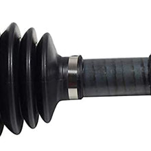 GSP NCV11110 CV Axle Shaft Assembly - Right Front (Passenger Side)