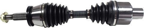 GSP NCV11110 CV Axle Shaft Assembly - Right Front (Passenger Side)