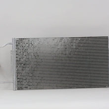 A/C Condenser - Pacific Best Inc For/Fit 3474 06-13 Chevrolet Impala Monte Carlo Police SS 05-08 Pontiac Grand Prix 08-09 Buick LaCrosse Allure