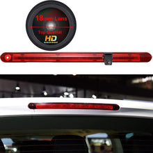 Super HD 1280x720 Pixels 1000 TV Lines 3rd Brake Light Reversing Camera Brake lamp Parking Camera Back up for Mercedes Benz Vito W447 Kasten Tourer V260 Mixto 3 ab 2014+7" car Reverse Monitor