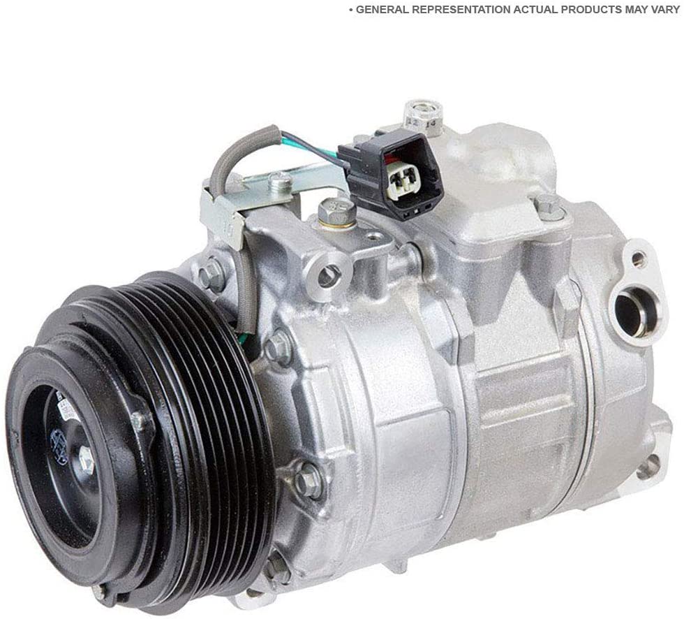 For Lexus ES300 Toyota Camry Avalon Sienna Reman AC Compressor & A/C Clutch - BuyAutoParts 60-01374RC Remanufactured