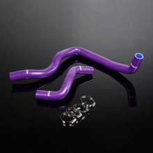Silicone Radiator Hose Kit For HONDA Prelude H22A BB6/BB8 SE/VTI/VTI 1997-2001