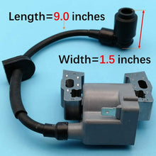 Tuzliufi Ignition Coil for Left Cylinder GX610 18HP GX620 20HP GX670 24HP GXV610 GXV620 GXV670 30500-ZJ1-013 30500-ZJ1-023 30500-ZJ1-844 30500-ZJ1-845 GX GXV 610 620 670 New Z305