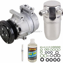 For Buick Pontiac Grand Prix Chevy Lumina AC Compressor w/A/C Repair Kit - BuyAutoParts 60-80134RK New