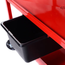 Goplus 20 Gallon Mobile Parts Washer Cart Electric Solvent Pump Cleaner