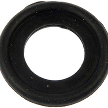 Dorman 097-836CD Rubber Drain Plug Gasket, Fits M12 (20mm Od) for Select Models (Pack of 2)
