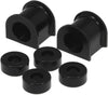 Prothane 18-1115-BL Black 26 mm Front Sway Bar Bushing Kit