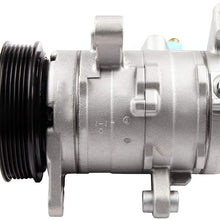OCPTY Air conditioner Compressor Compatible for Dodge Durango CO 10801C