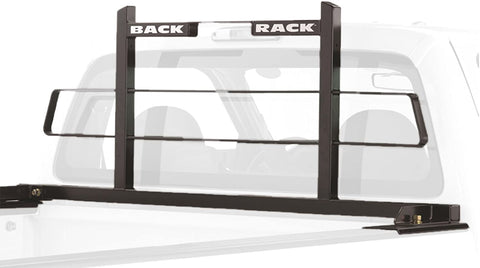 Backrack | 15021 | Truck Bed Short Headache Rack | Fits 1999-2020 Ford SuperDuty