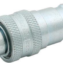 Allstar ALL50215 Steel 1/8 NPT Female Brake Line Quick Disconnect Kit