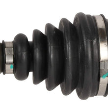 Cardone 66-7253 New CV Axle