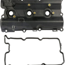 MOSTPLUS Right Side Engine Valve Cover Compatible with 03-06 Nissan 03-07 Infiniti G35 3.5L 13264-AM600