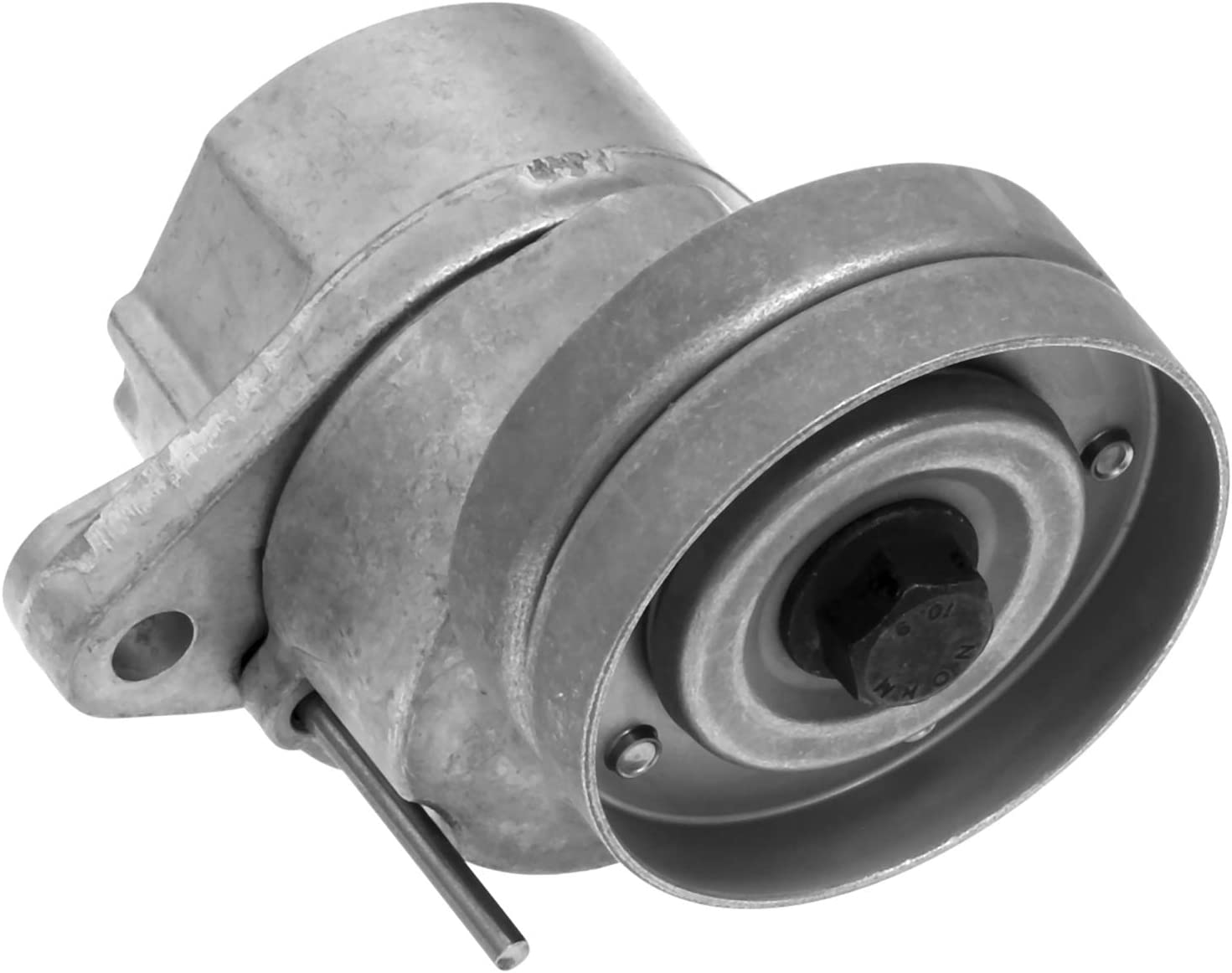 ACDelco 38154 Professional Automatic Belt Tensioner and Pulley Assembly