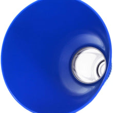 Motivx Tools Engine Oil Funnel for Toyota, Lexus, and Scion Vehicles with Threaded Oil Filler Caps – Fits Most Camry, Corolla, RAV4, Tacoma, Highlander, Sienna, Tundra, RX350 and Many More