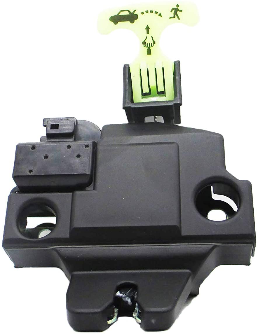 Trunk Latch Lock Assembly for 2012-2017 Toyota Camry 2013-2018 Avalon 2.5L 3.5L