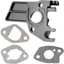 QAZAKY Carburetor Gasket Intake Manifold Insulator Kit for Gx160 GX160 5.5hp GX200 6.5hp Engine Lawn Mower Generator Water Pump