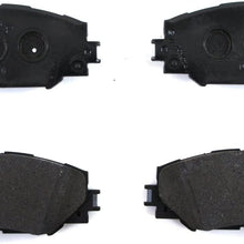 Toyota Genuine Parts 04465-02240 Front Brake Pad Set